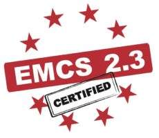 opentas emcs 2.3 certified