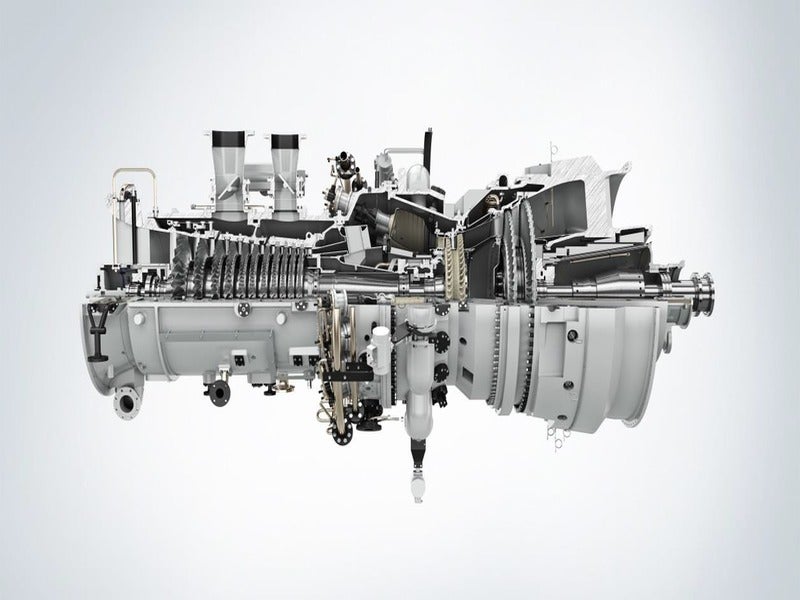 Siemens To Deliver Industrial Gas Turbines For Petrochemical