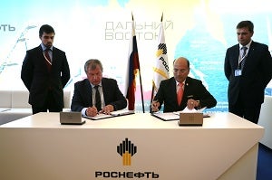 Rosneft ONGC deal