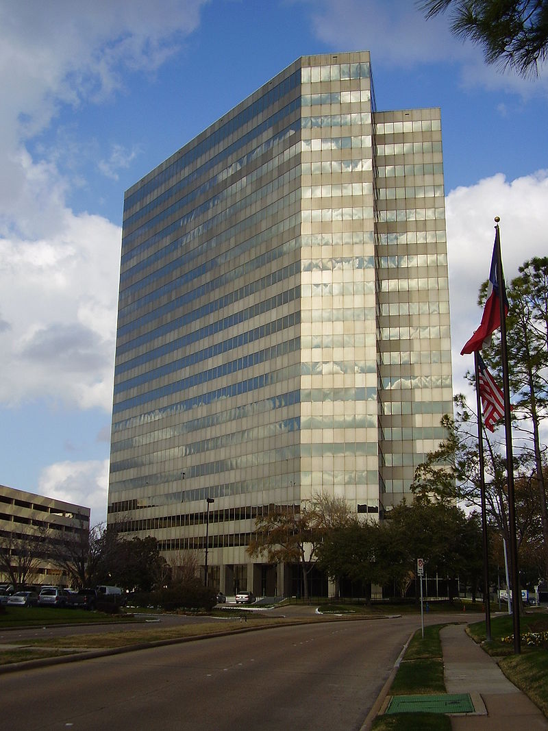 Schlumberger Houston centre