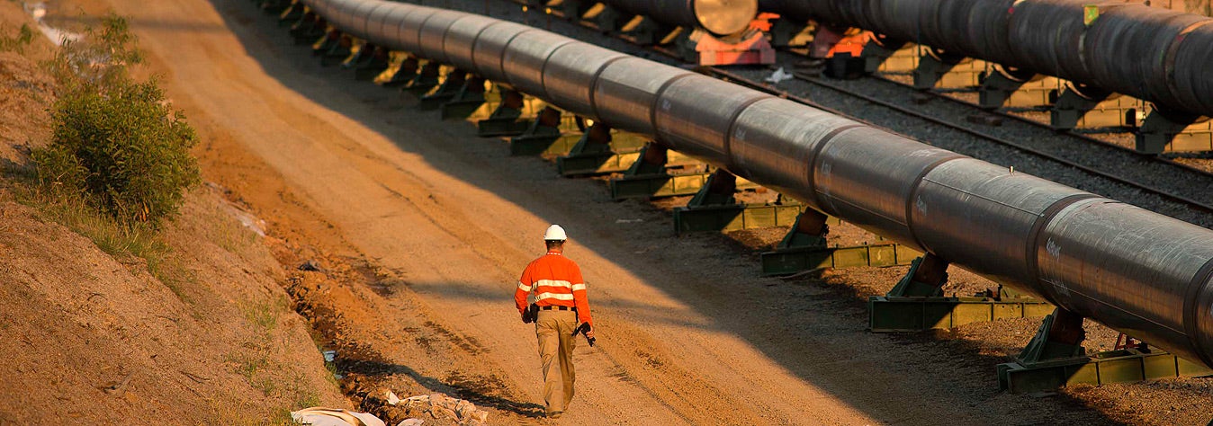 BG lng pipeline Queensland