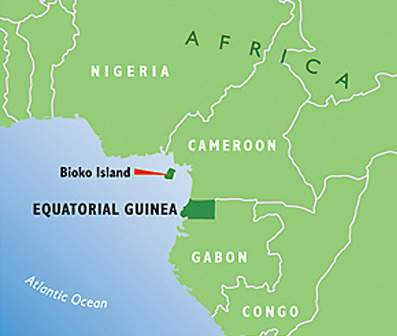 Ecuatorial malabo bioko norte guinea Malabo, Bioko