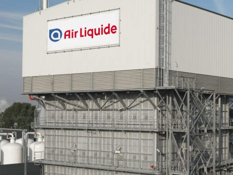 Air Liquide is supplying two steam methane reformer (SMR) units for the Dangote oil refinery. Credit: Air Liquide Engineering & Construction.