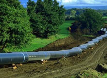 The world’s longest oil and gas pipelines