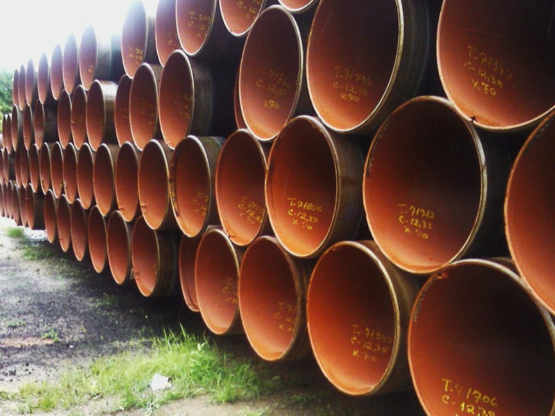 The pipeline will be able to transport more than 60,000 dekatherms of firm natural gas after the expansion. Credit: Marcus Vinicius.