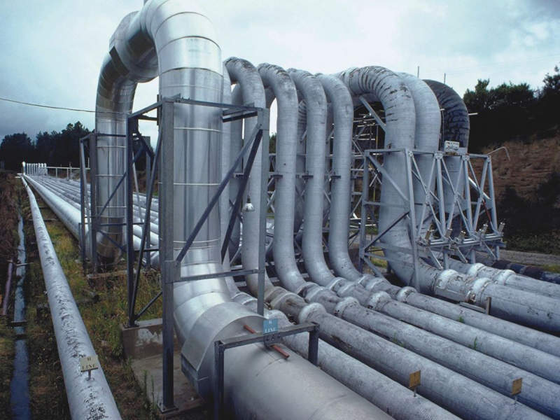 The AKK natural gas pipeline will have a length of 614km. Credit: Infrastructure Concession Regulatory Commission of Nigeria.