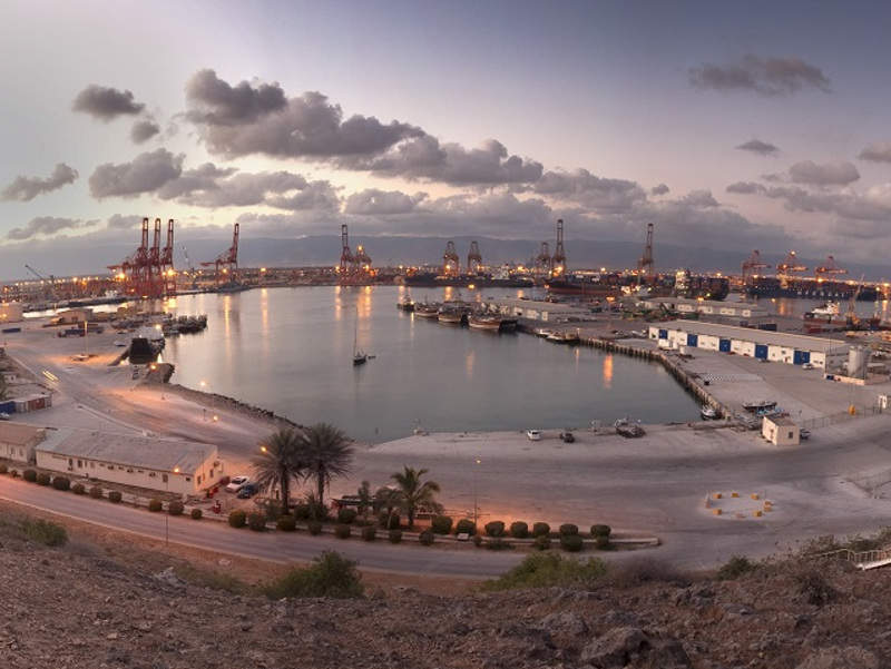 OGC entered an agreement with Salalah Port for the construction of an LPG storage unit and jetty facilities as part of the LPG extraction project. Credit: Port of Salalah.