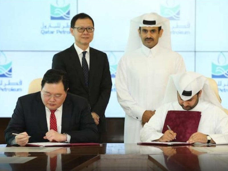 Qatar Petroleum will supply up to 2Mtpa of LPG and Naphtha for the plant for a period of 15 years. Credit: Long Son Petrochemicals.