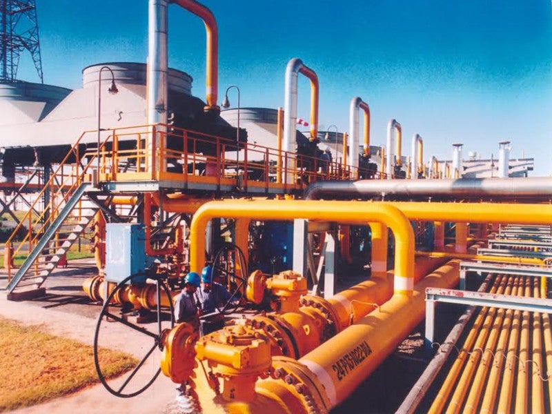 The Jagdishpur-Haldia-Bokaro-Dhamra Pipeline (JHBDPL) project is being developed to connect the eastern Indian states with the national gas grid. Credit: GAIL (India) Limited.