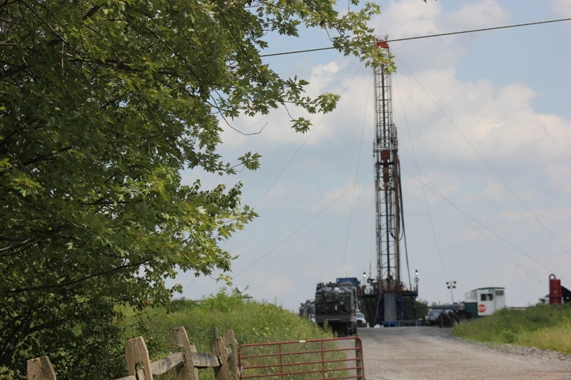 Ineos UK shale gas rules