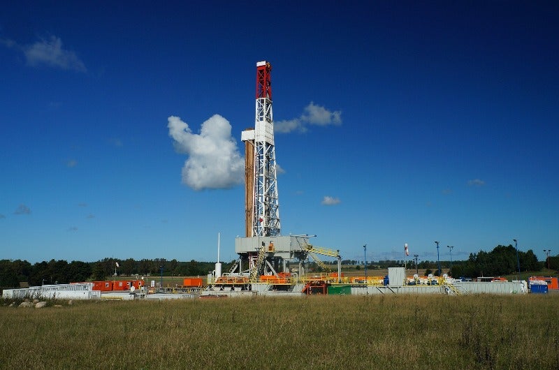 Weatherford drilling rigs ADES