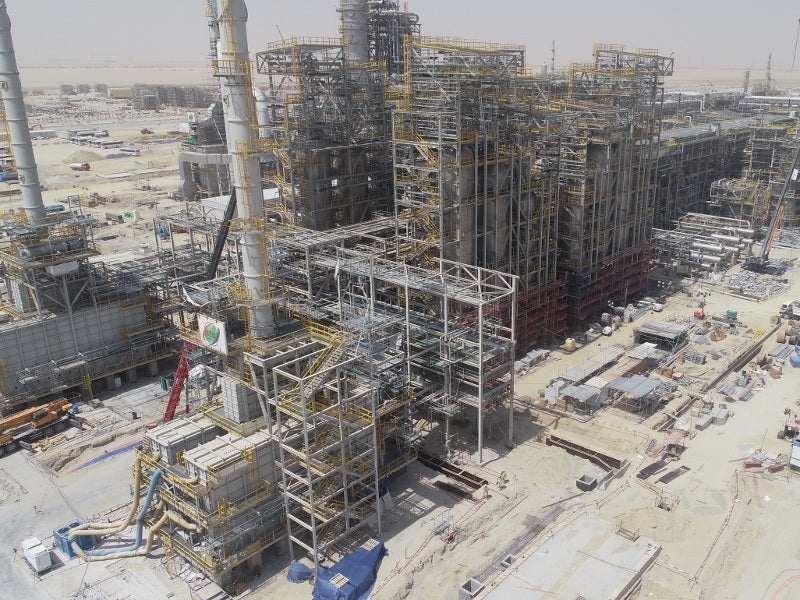Al-Zour Refinery is a 615,000 barrels per day (bpd) facility located in Kuwait.