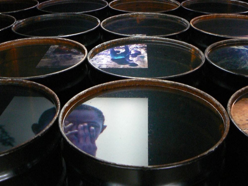 Barrels of Oil