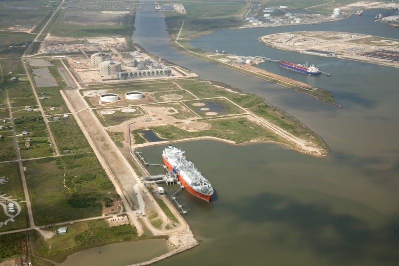 Freeport-LNG
