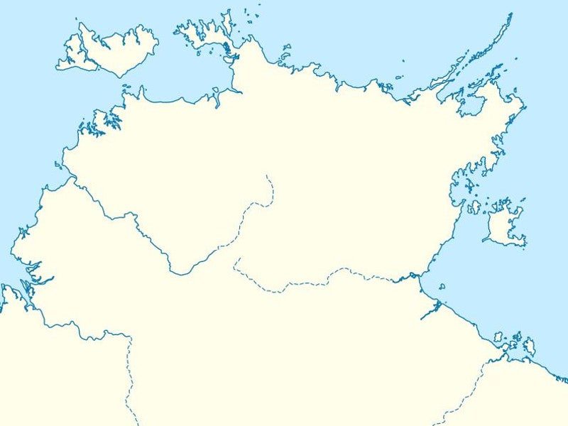  Beetaloo Basin lies approximately 180km southeast of Katherine, in Northern Australia. Image courtesy of NordNordWest/Wikipedia.