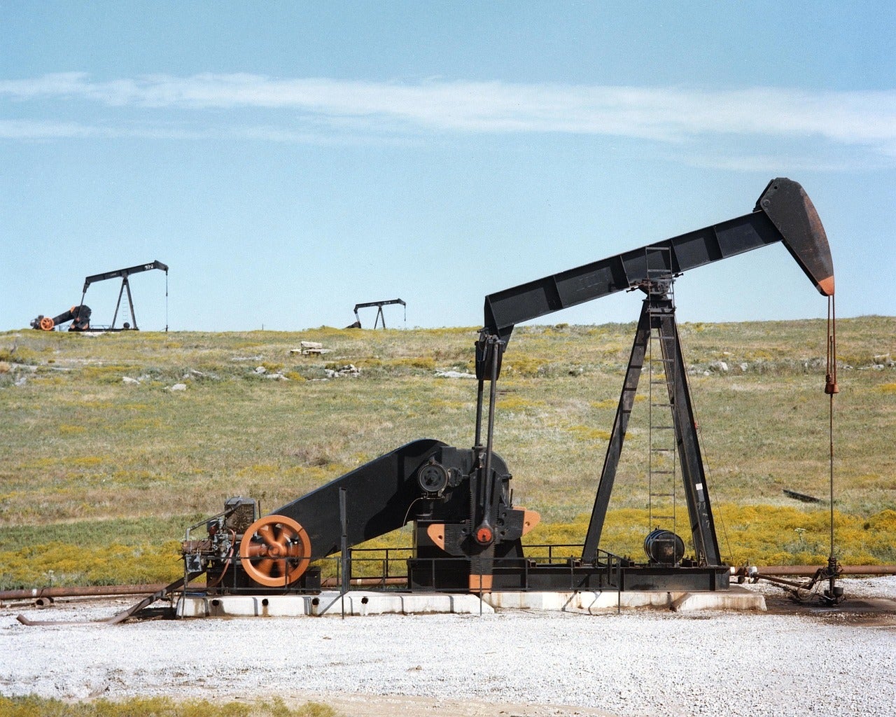 oil-pump-jacks