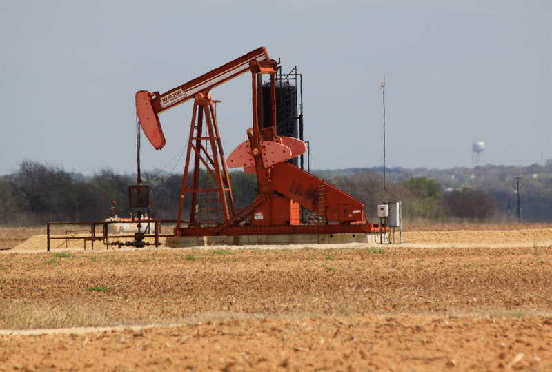 Oil-well
