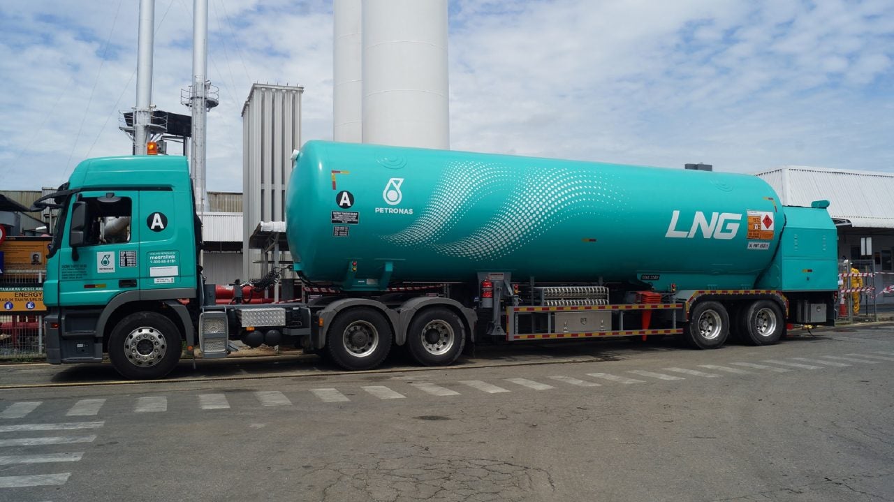 Petronas-LNG