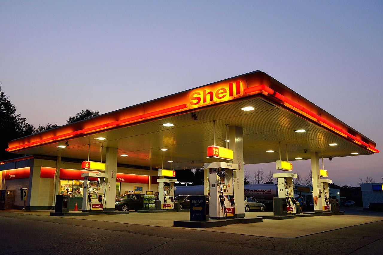 shell has vowed to be a net zero carbon firm by 2050.