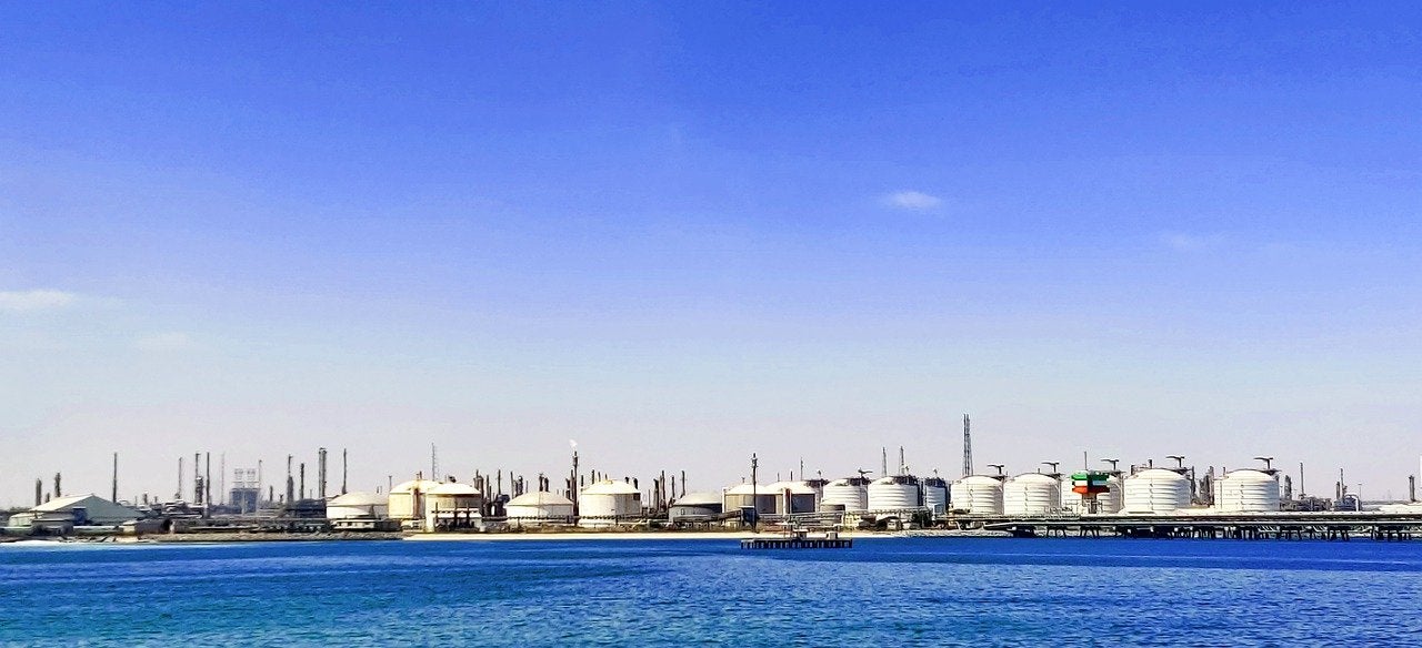 North Field Expansion Qatar Petroleum