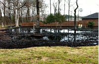 Arkansas oil spill