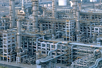 Jamnagar refinery is the world's largest oil refinery