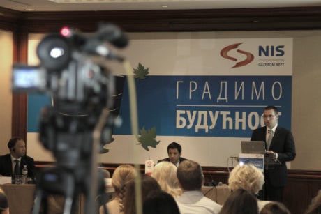 Kiril Kravchenko CEO of NIS