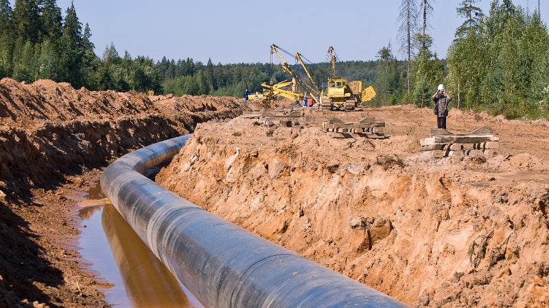 IGB pipeline