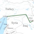 Kirkuk-Ceyhan pipeline