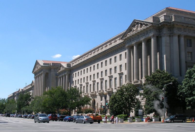 United States Environmental Protection Agency headquarters