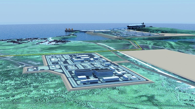 Vladivostok-LNG project
