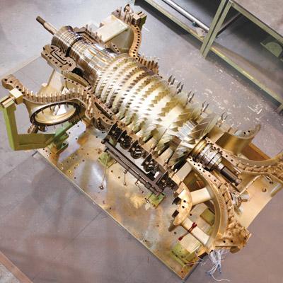 Siemens_gas turbine