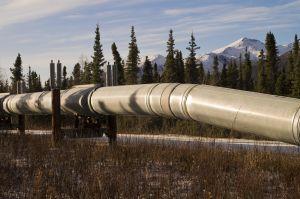 oil pipeline