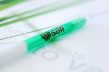 SAR pen