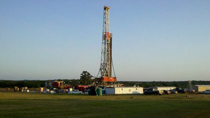 Swanson Drilling in Texas